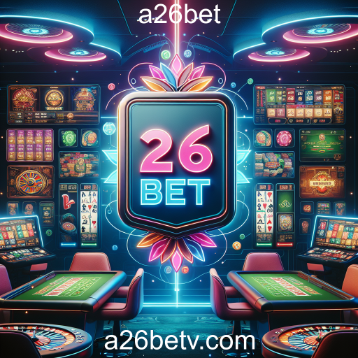 Explorando a Categoria Cassino do a26bet: Diversão e Emoção ao Seu Alcance