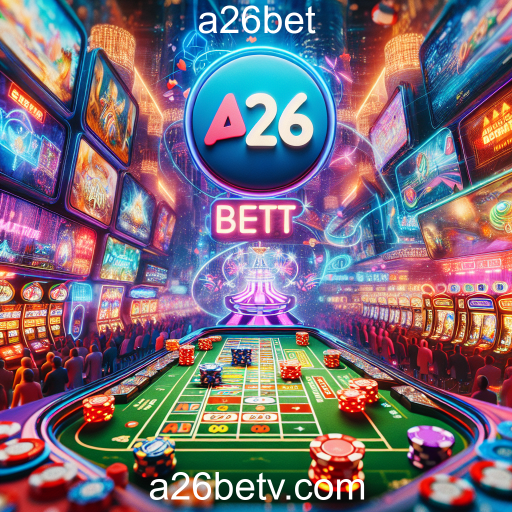 Explorando a Categoria de Jogos Virtuais na a26bet